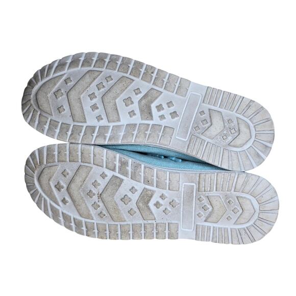 Gypsy Jazz Women's Shoes - Mooma/Turquoise Womens Size 11
Worn Twice Excellent - Picture 9 of 9